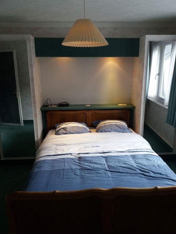 Hotel Des Roches Vresse-sur-Semois Dış mekan fotoğraf
